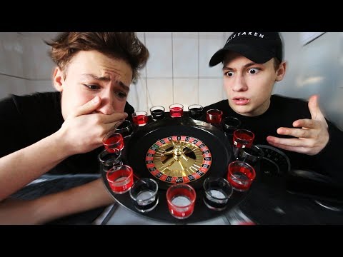 RULETA DE SHOT-URI !