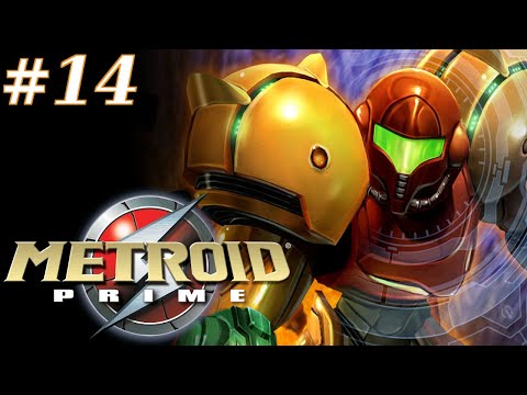 Metroid Prime #14 : Gravity Suit und zurück in die Fregatte!