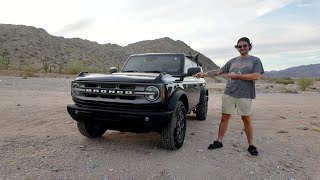 I Bought My Wife Her DREAM Off-Road Rig! | 2022 Ford Bronco Big Bend Reveal