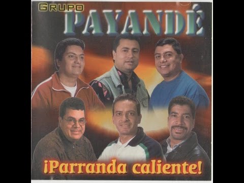 PAYANDÉ - La puya guamalera   El camarón (Álbum ¡Parranda caliente!)