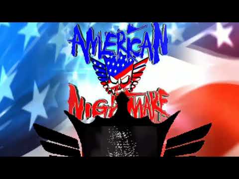 Cody Rhodes titantron entrance video with pyro and crowd whoa