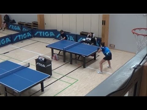 SOKOLOVA Alexandra - VESALAINEN Rasmus  (Upper final of 4th division, Finland West, 7-8.4.2018)