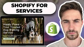 How To Sell Services On Shopify (Step By Step Tutorial)