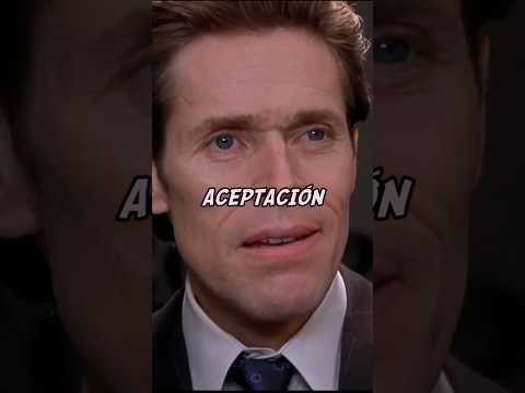 NORMAN OSBORN PASA POR LOS 5 ESTADOS DEL DUELO #geek #cine #spiderman