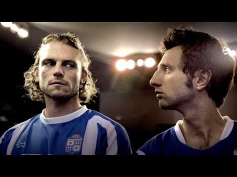 heineken video1: line up