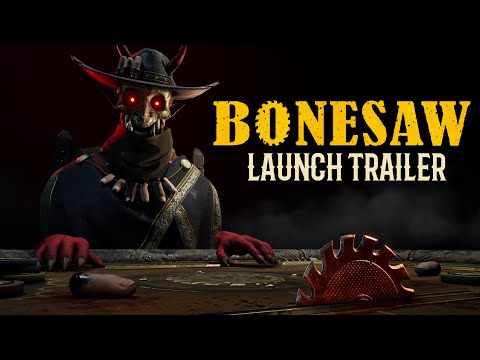 Launch Trailer