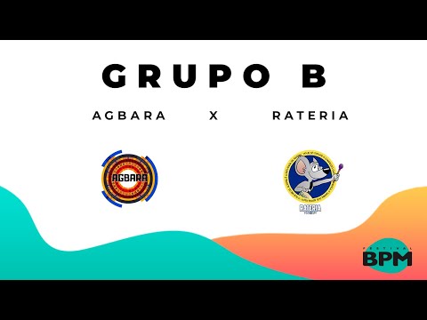 Festival BPM 2022 | Grupo B | Agbara x Rateria