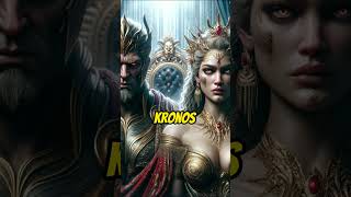 Before Zeus: The Dawn of Titans in Greek Myth