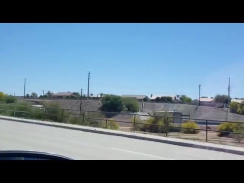 A Drive Through Mesa, Arizona