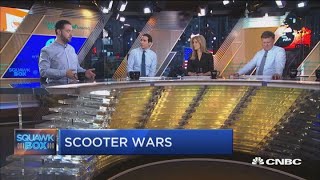 Reddit's Alexis Ohanian on VC trends, scooters and bitcoin