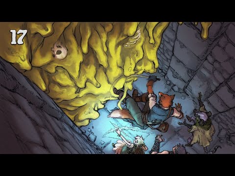 Vergissmeinnicht | Folge 17 🎲 Pen & Paper Actual Play - Tales off the Script