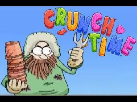 Crunch Time --- level110  big boss