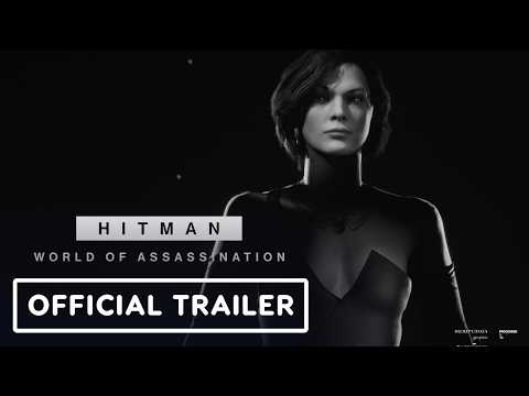 Hitman: World of Assassination - Official Patient Zero Requiem Briefing Trailer | IGN Fan Fest 2026