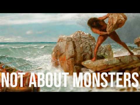 What The Odyssey REALLY Means (Hidden Truths Revealed)