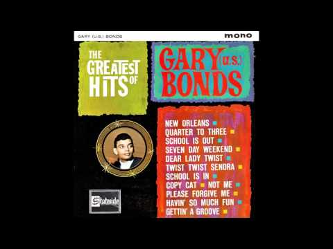 Gary (U.S.) Bonds – “School Is In” (UK Stateside) 1961
