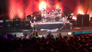 La Renga en Chile 2012 --- Psilocybe Mexicana