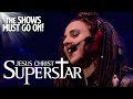 Jesus Christ Superstar Medley By Mel C The Shows Must Go On