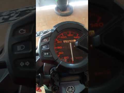 Kode mil yamah x ride kedipan lambat 4 kedip cepat 2