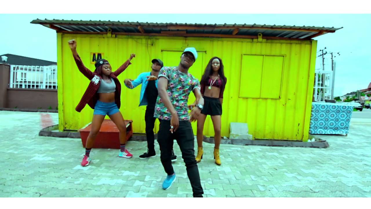 Samklef ft. Ichaba, Zion — Shokoloko Bangoshe