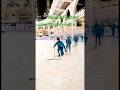 Worlds Fastest Cleaning Service Mecca Masjid Al Haram Cleaning Hajj 2023 Cleaning Time 2023