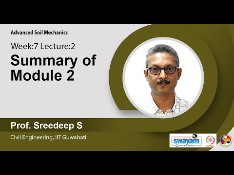 Advanced Soil Mechanics Intro video