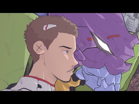 Shinji Ikari - Rodrigo Zin