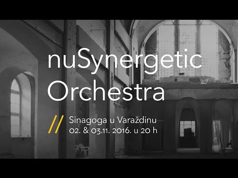 nuArs Session No1 pregled prve večeri (2.11.2016.)