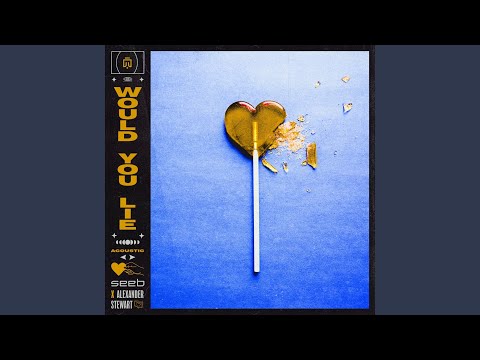 Would You Lie (Acoustic Version)