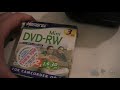 DVD Camcorders SUCK Samsung DX103 Canon DC100 Sony DCR DVD403 Overview And Test