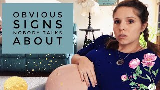 7 Signs You are Actually in Labor