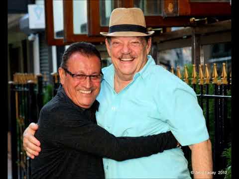 LARRY HARLOW & ISMAEL MIRANDA CON MI VIEJO AMIGO