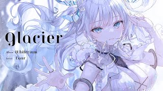ここで1回止めてからまた曲に入るのが………良い〜(00:02:09 - 00:02:56) - Laur - Glacier