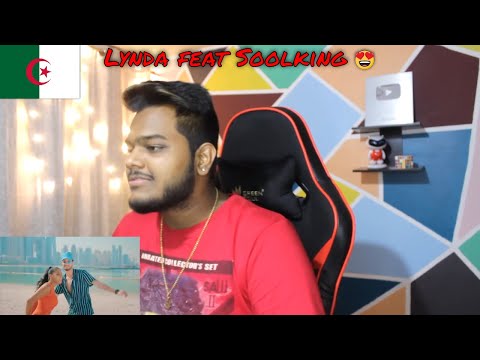 Lynda feat Soolking - Luna [Clip Officiel] | REACTION