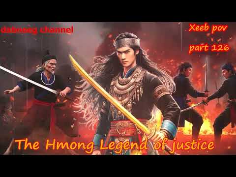 Xeeb Pov The Swordsman legend Episode 126 - Hmong Action Warrior Story