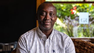 Testimonial from Robert (Founder of two boutique hotels 🇷🇼: The Governor's Residence & 5 Volcanoes)