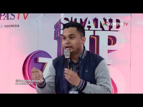 Mirisnya Pemakai Narkoba - SUCI 7 Audisi Surabaya