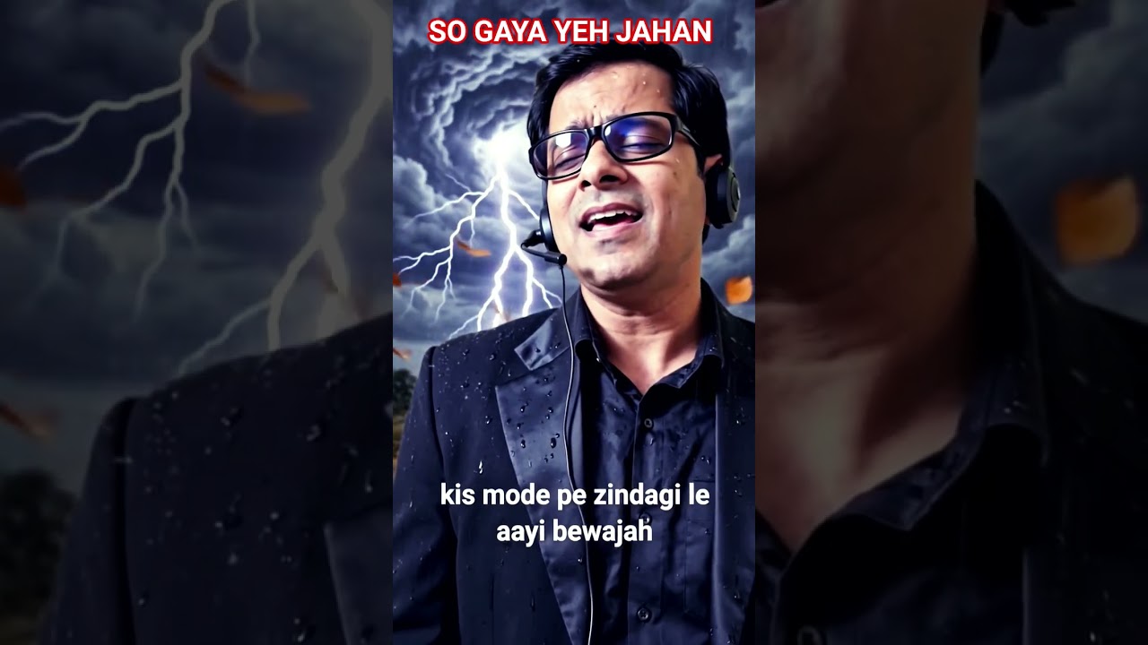 So Gaya Yeh Jahan | Bypass Road| Neil Nitin Mukesh, Adah S |Jubin Nautiyal, Nitin M | Cover By Bipin