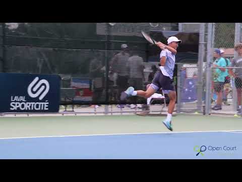 Adam Faragcao – Laval M25 – July 12, 2023