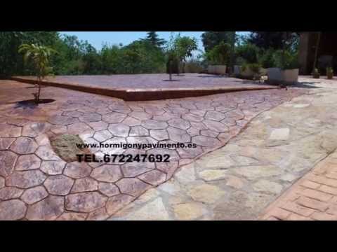 Hormigon Impreso Salas De Bureba 672247692 Burgos