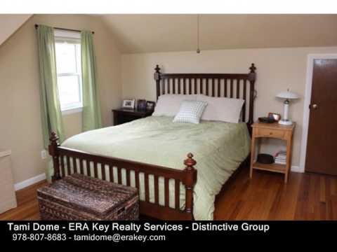 SOLD IN  Hudson MA 01749 - Single Family Home - Real Estate