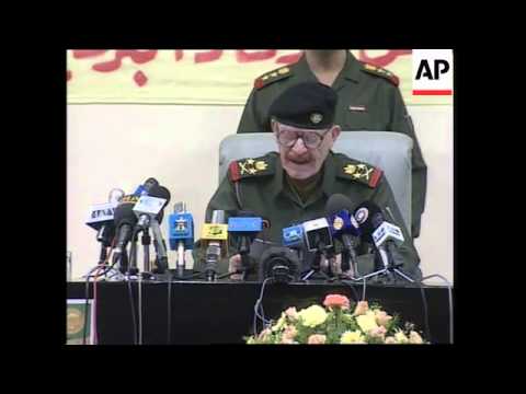 Arab MPs in support visit, Iraqi reax on latest developments