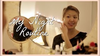 My Night Routine | Cruelty Free Products | ilikeweylie