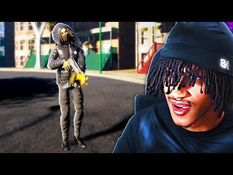 So I Played Roblox Leaf Land Chicago 2...