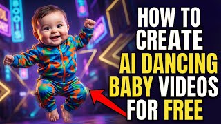 Create UNLIMITED AI Dancing Babies for TikTok, Reels & Shorts