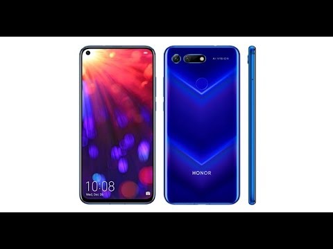 Honor View 20 полный обзор.