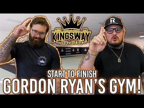 Come ho costruito la MIGLIORE palestra di Jiu Jitsu del mondo!