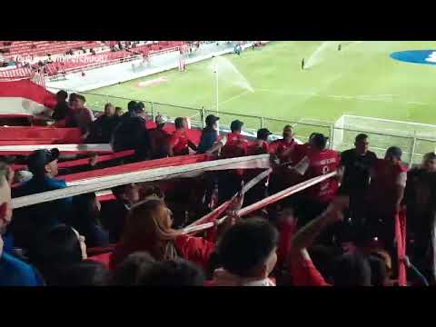 Independiente 1-2 Central Cordoba 2022 - La hinchada