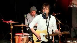 Chuck Prophet & The Mission Express- You Did (Bomp Shooby Dooby Bomp)