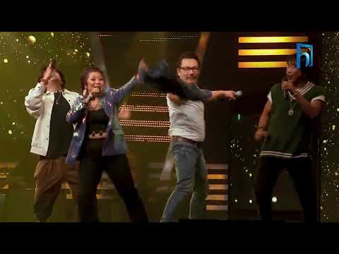 Coach Song "Babari Ful Ko Bot"| The Voice of Nepal Season 5 -2023