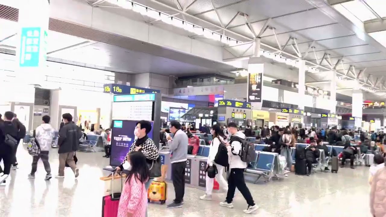 V26 China Southern Sky Pearl VIP Lounge thumbnail